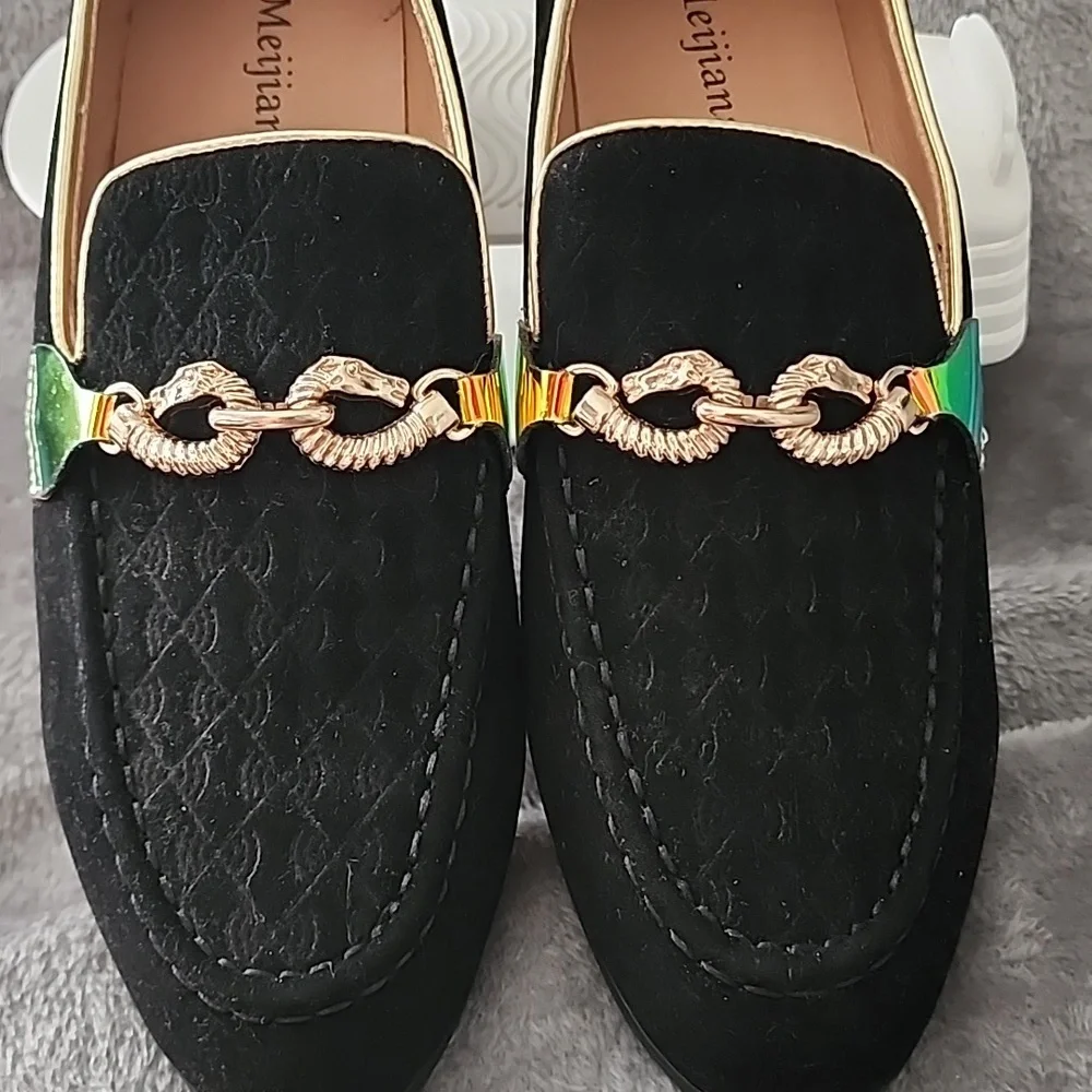 Meijiana Men's Dress shoes - Picture 2 of 14